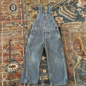 Vintage Big Smith Kids Overalls